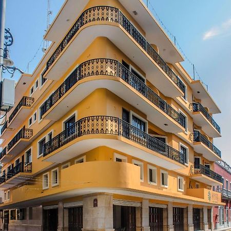 Mucara Hotel Веракрус Екстер'єр фото