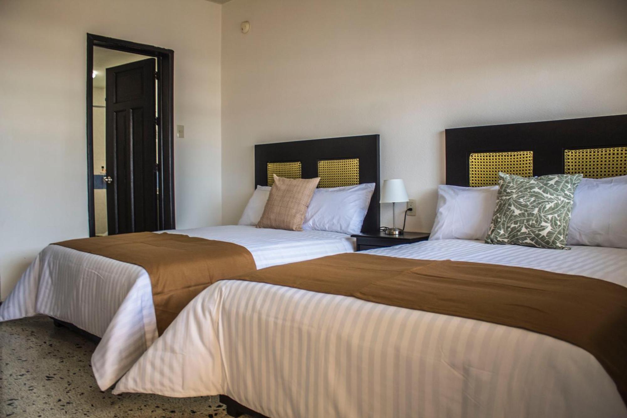 Mucara Hotel Веракрус Екстер'єр фото
