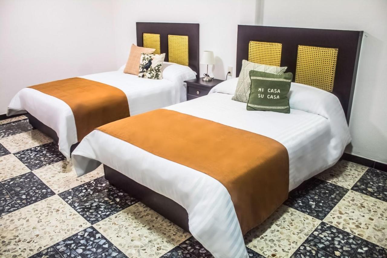 Mucara Hotel Веракрус Екстер'єр фото
