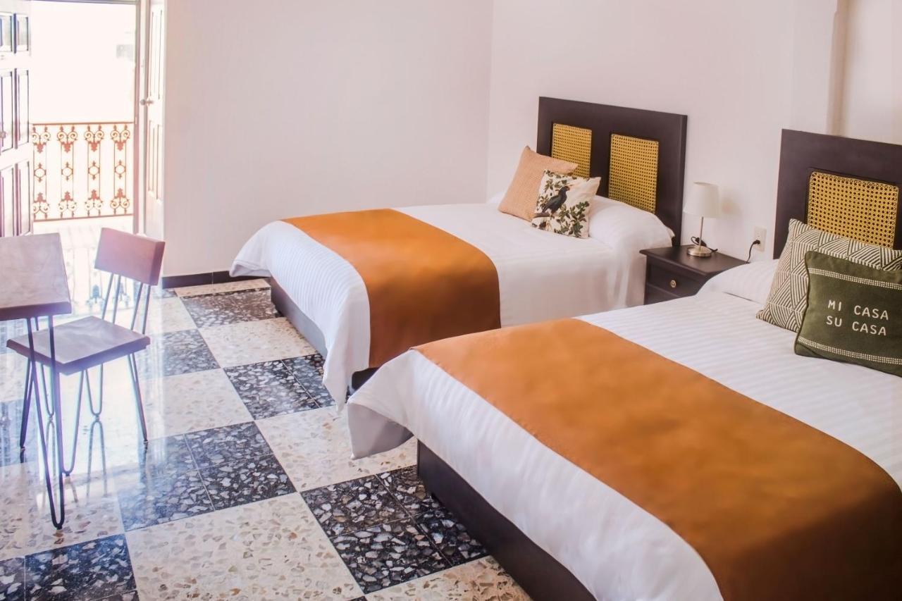 Mucara Hotel Веракрус Екстер'єр фото