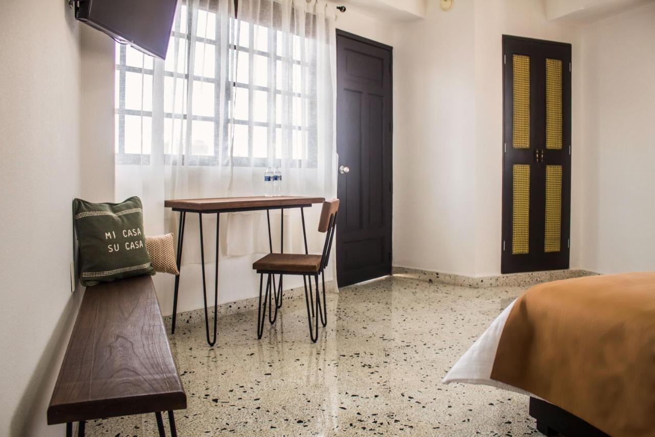 Mucara Hotel Веракрус Екстер'єр фото
