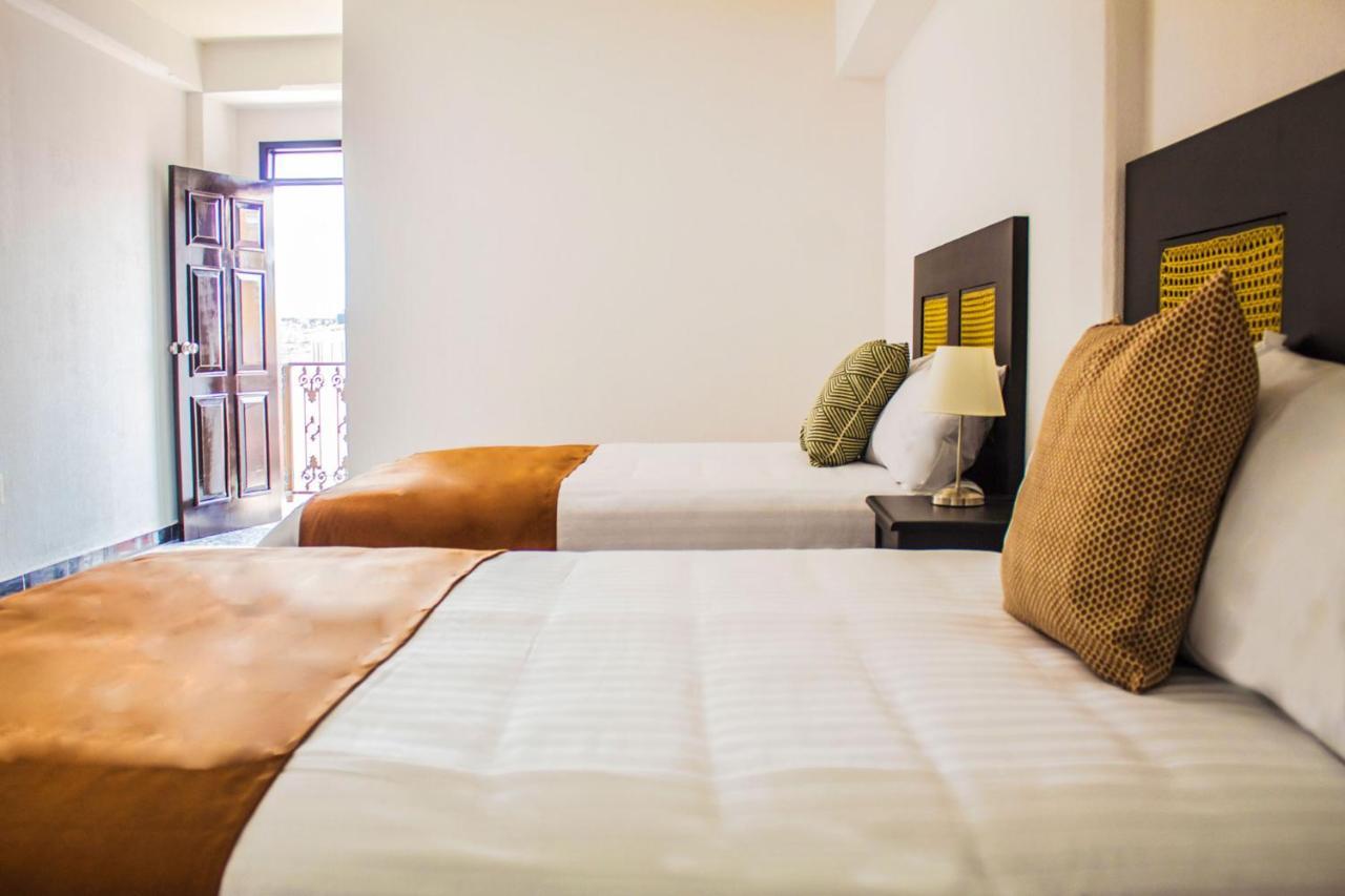 Mucara Hotel Веракрус Екстер'єр фото