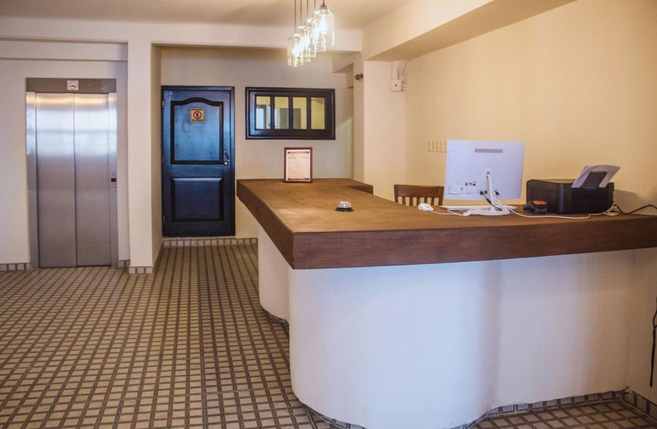 Mucara Hotel Веракрус Екстер'єр фото