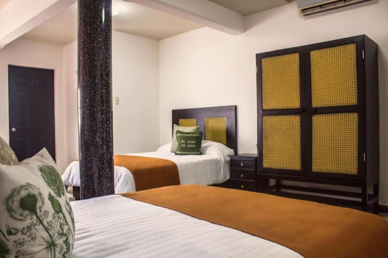Mucara Hotel Веракрус Екстер'єр фото