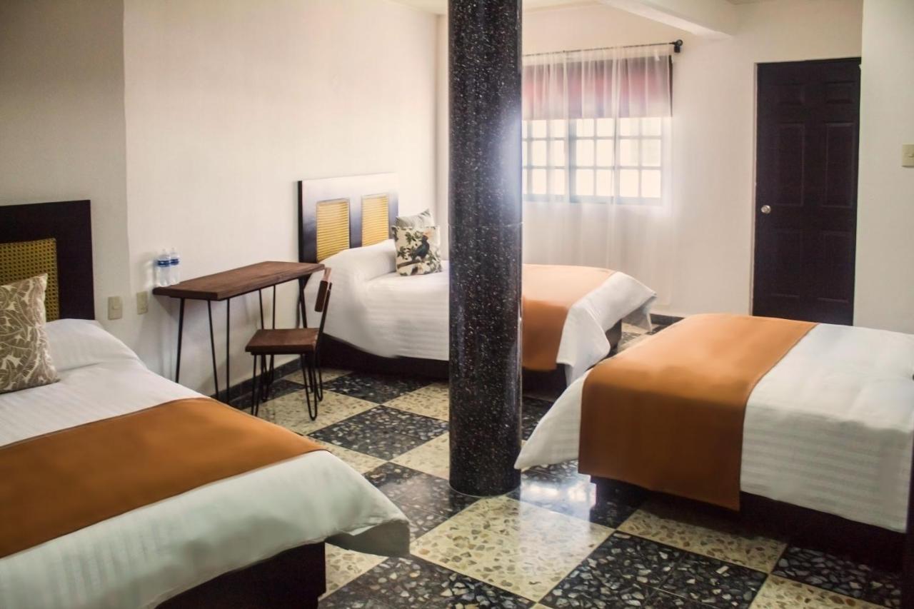 Mucara Hotel Веракрус Екстер'єр фото