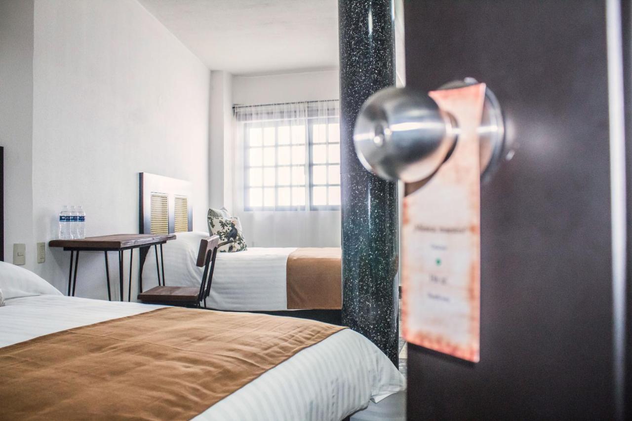 Mucara Hotel Веракрус Екстер'єр фото