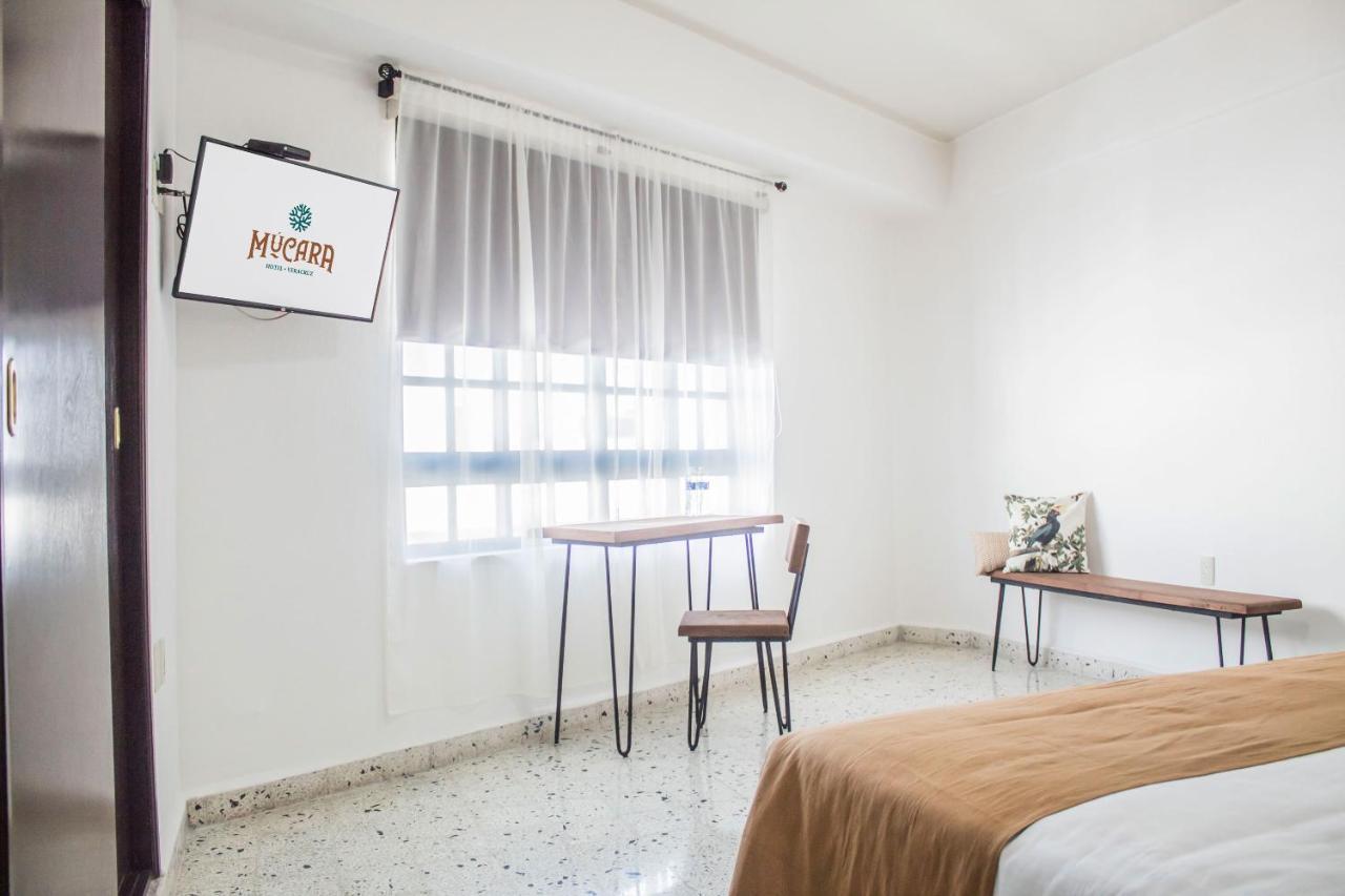 Mucara Hotel Веракрус Екстер'єр фото