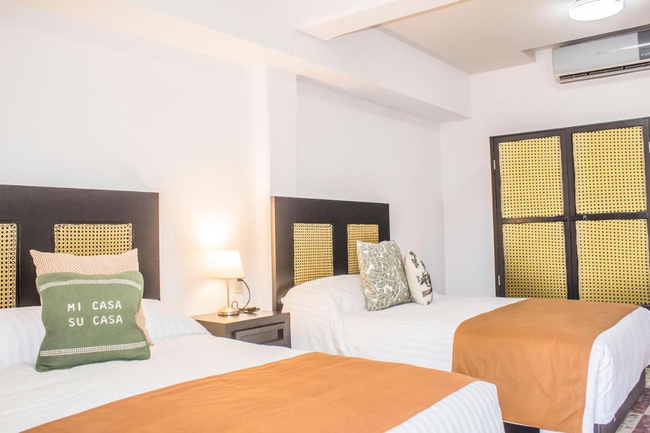 Mucara Hotel Веракрус Екстер'єр фото